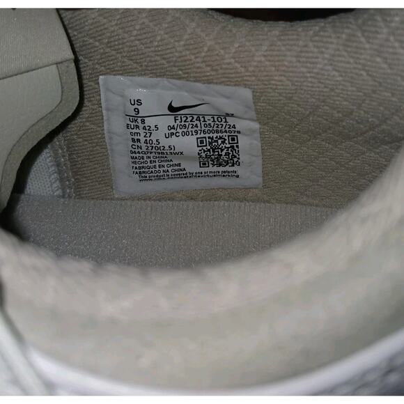 New Men's 9 Nike Air Zoom Victory Tour 3 NRG Eastside Golf "Everyone's Game" - Picture 6 of 9